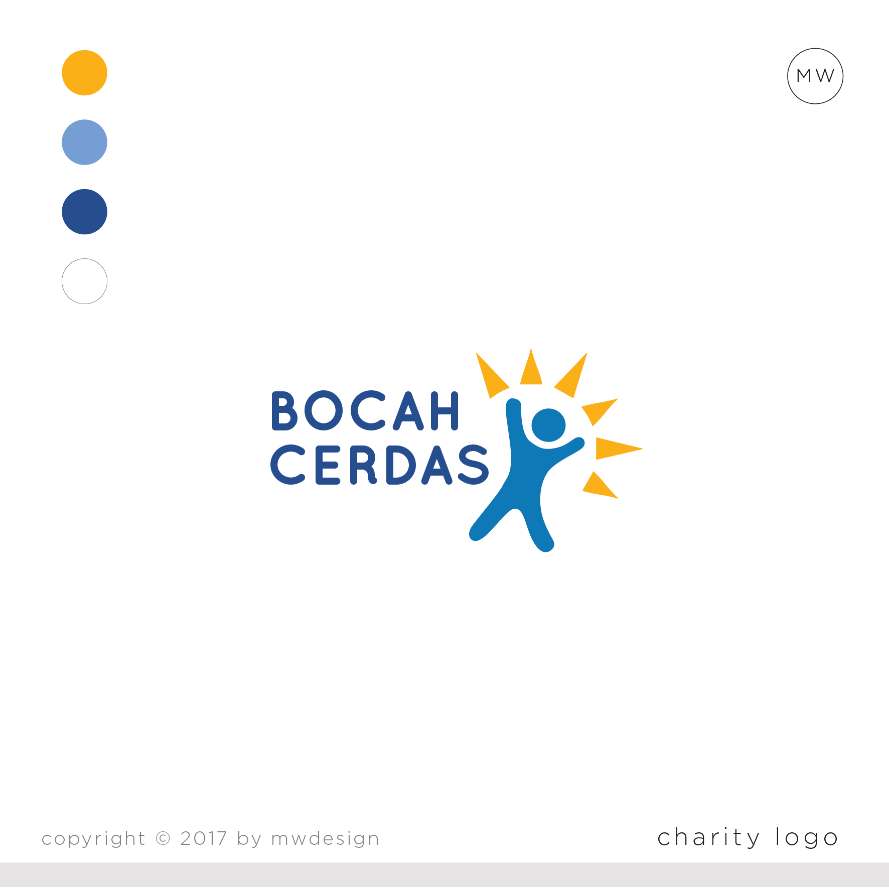 Logo Designs for Generasi Peduli | Surabaya, Indonesia - MW Design